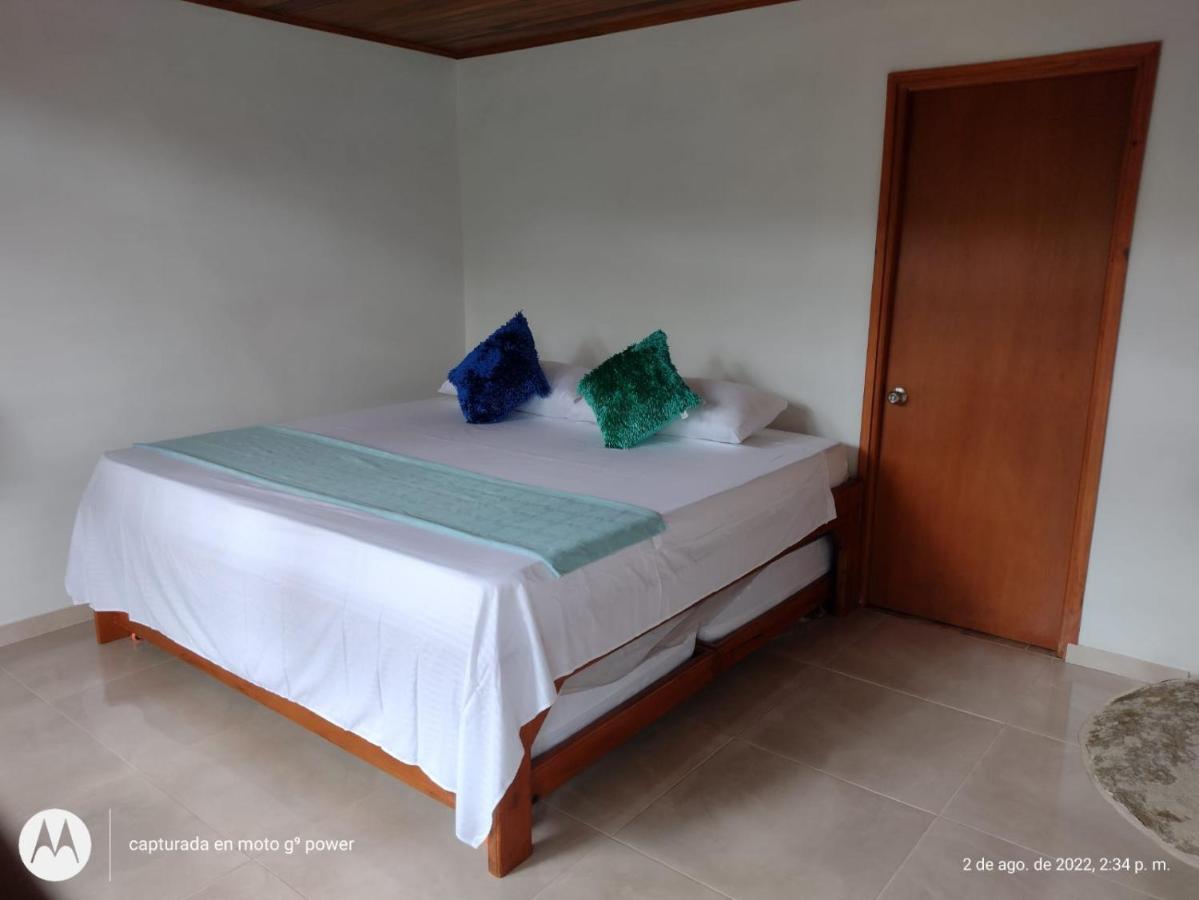 Casa Kumake Tayrona Villa El Zaino Exterior foto