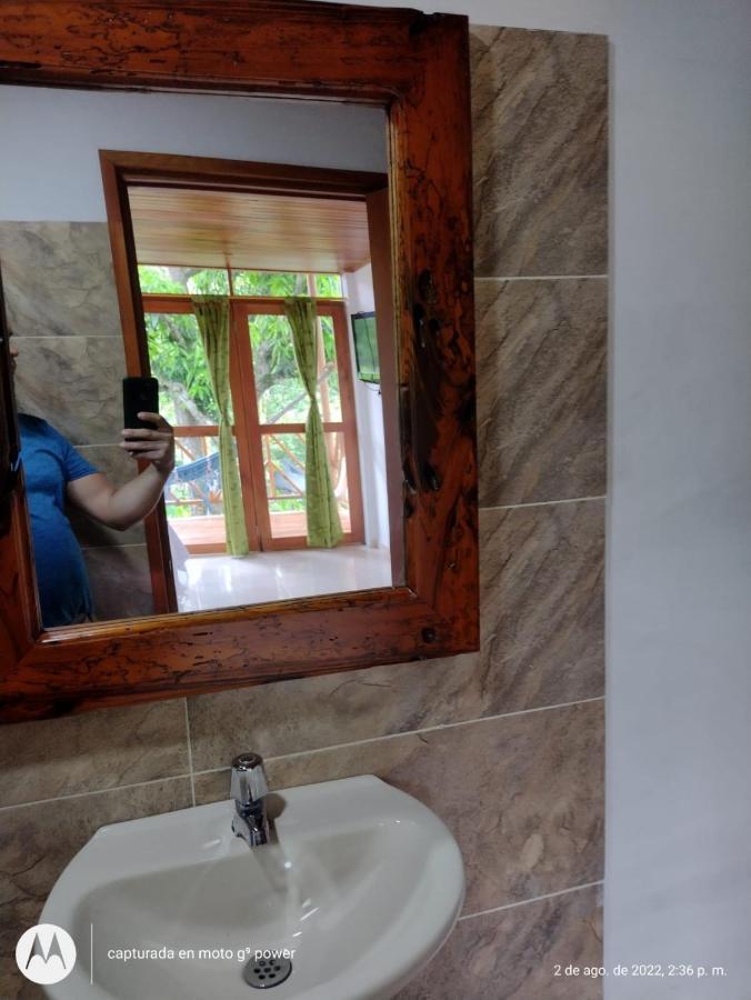 Casa Kumake Tayrona Villa El Zaino Exterior foto