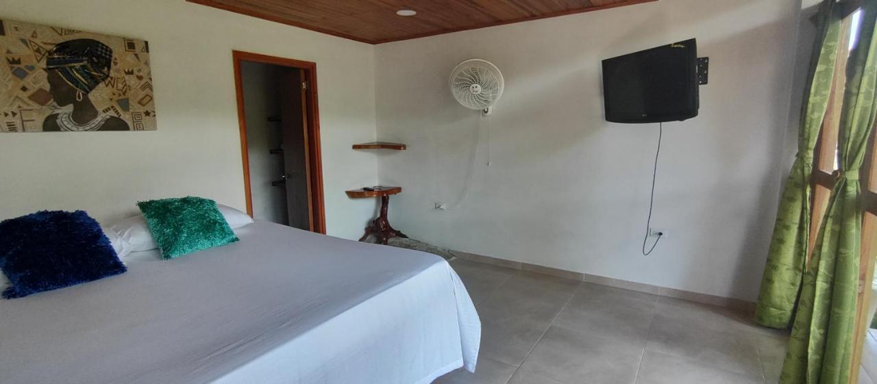 Casa Kumake Tayrona Villa El Zaino Exterior foto