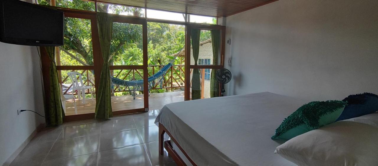 Casa Kumake Tayrona Villa El Zaino Exterior foto