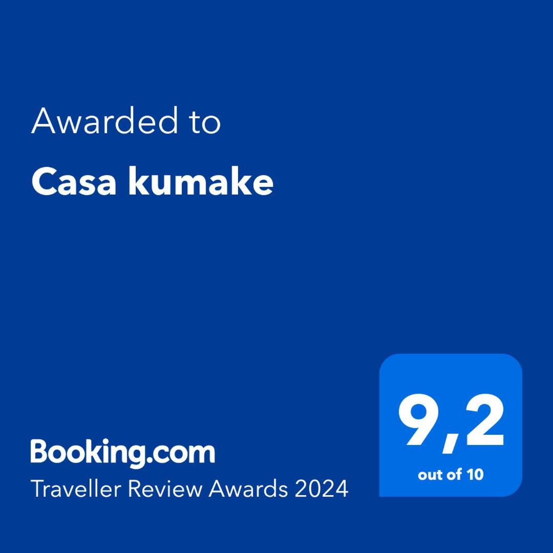 Casa Kumake Tayrona Villa El Zaino Exterior foto