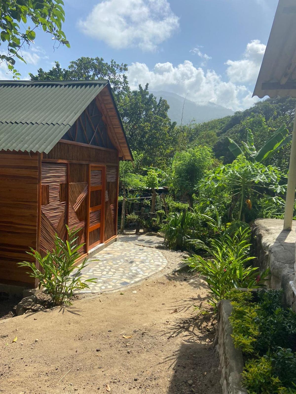 Casa Kumake Tayrona Villa El Zaino Exterior foto