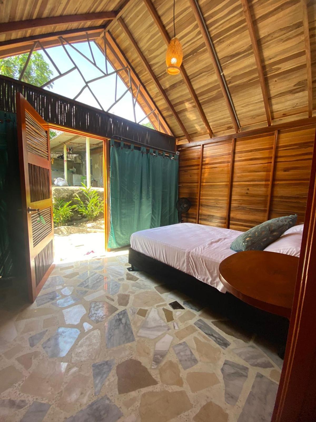 Casa Kumake Tayrona Villa El Zaino Exterior foto