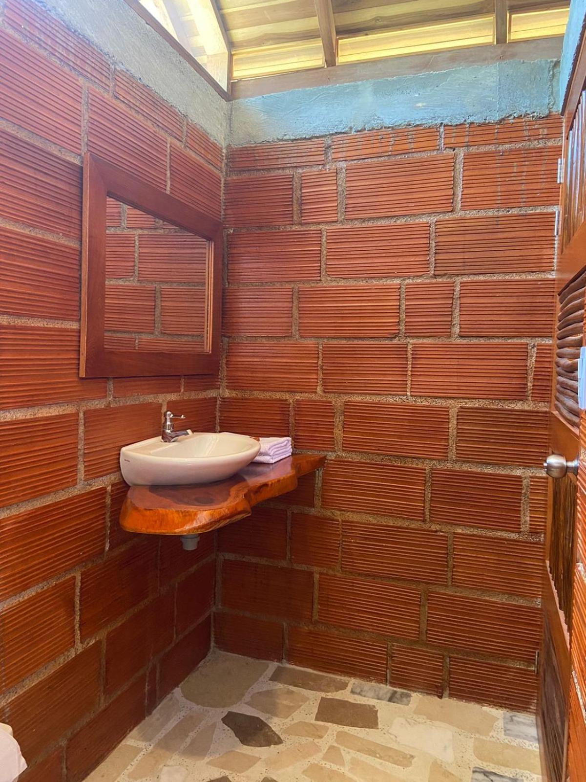 Casa Kumake Tayrona Villa El Zaino Exterior foto