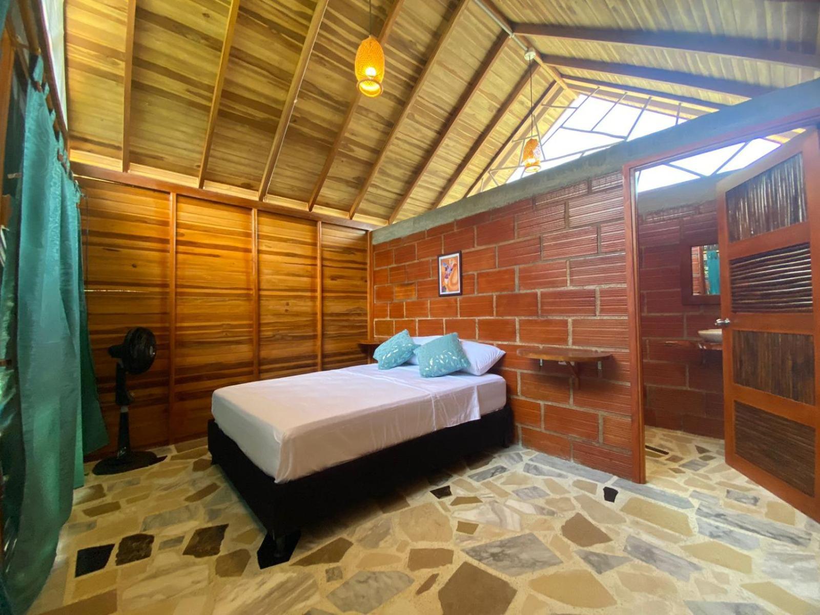 Casa Kumake Tayrona Villa El Zaino Exterior foto