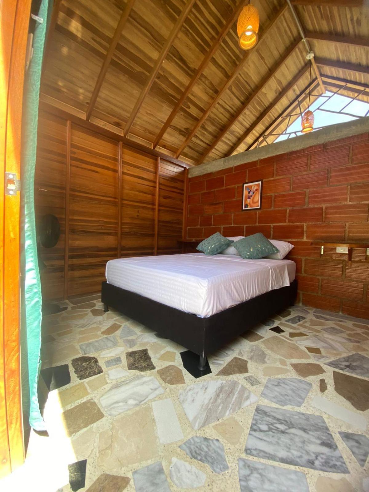 Casa Kumake Tayrona Villa El Zaino Exterior foto