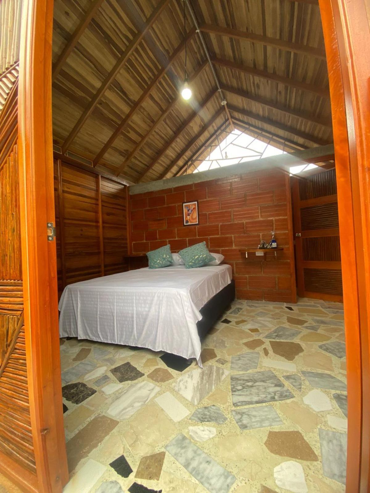 Casa Kumake Tayrona Villa El Zaino Exterior foto