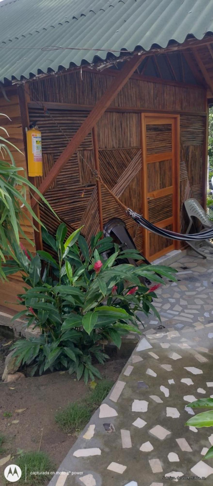 Casa Kumake Tayrona Villa El Zaino Exterior foto