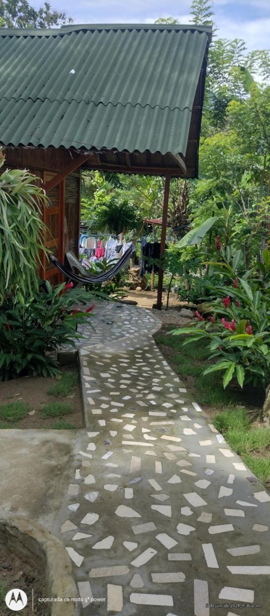 Casa Kumake Tayrona Villa El Zaino Exterior foto