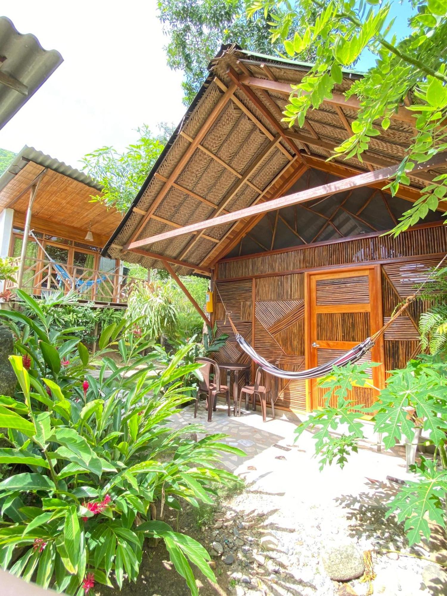 Casa Kumake Tayrona Villa El Zaino Exterior foto