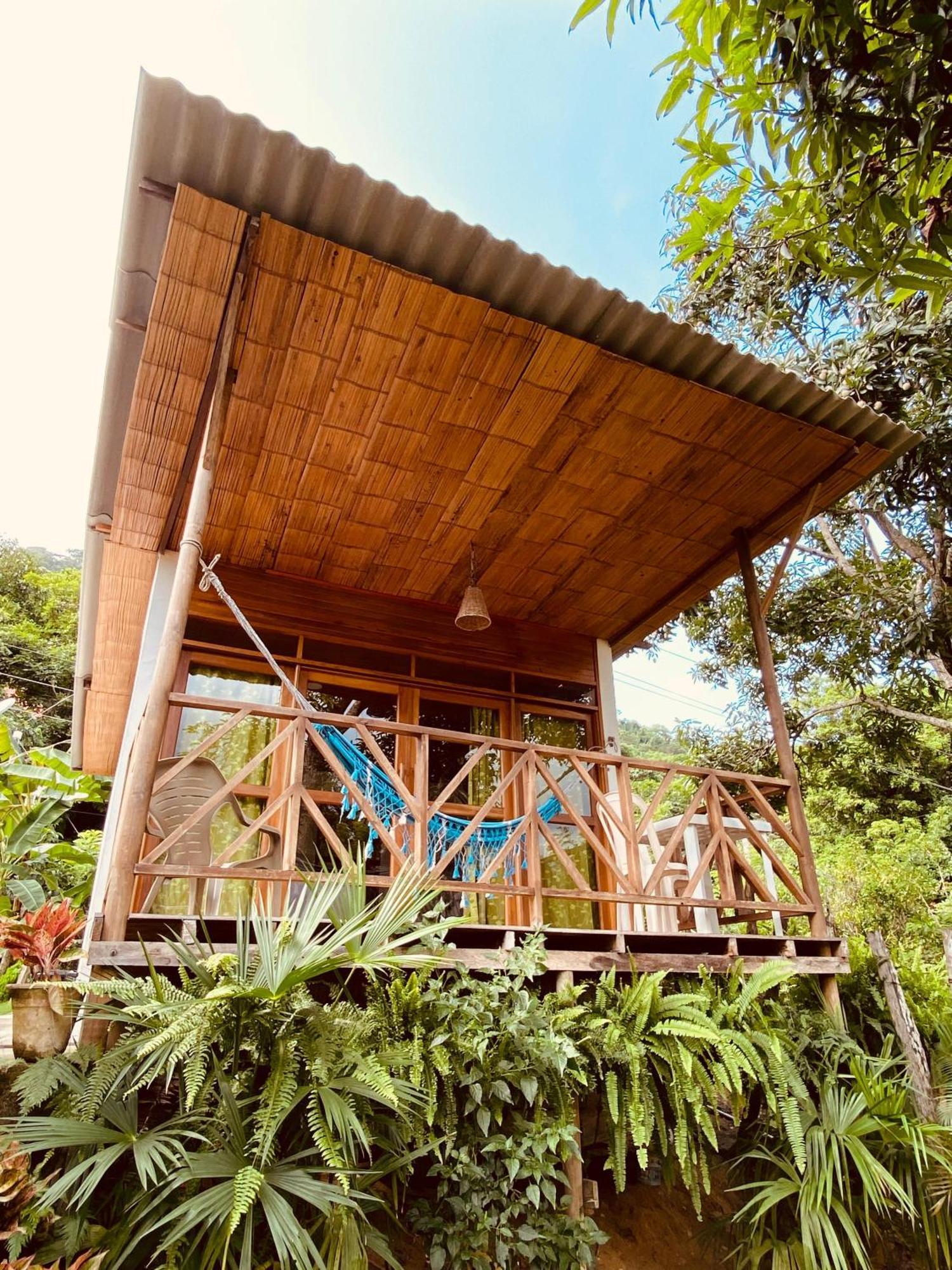 Casa Kumake Tayrona Villa El Zaino Exterior foto