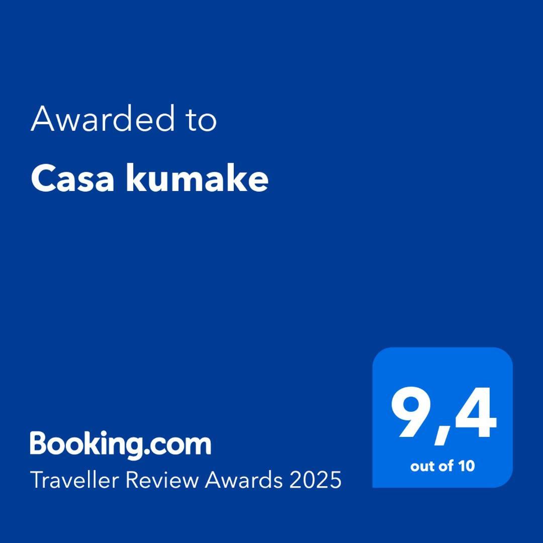Casa Kumake Tayrona Villa El Zaino Exterior foto