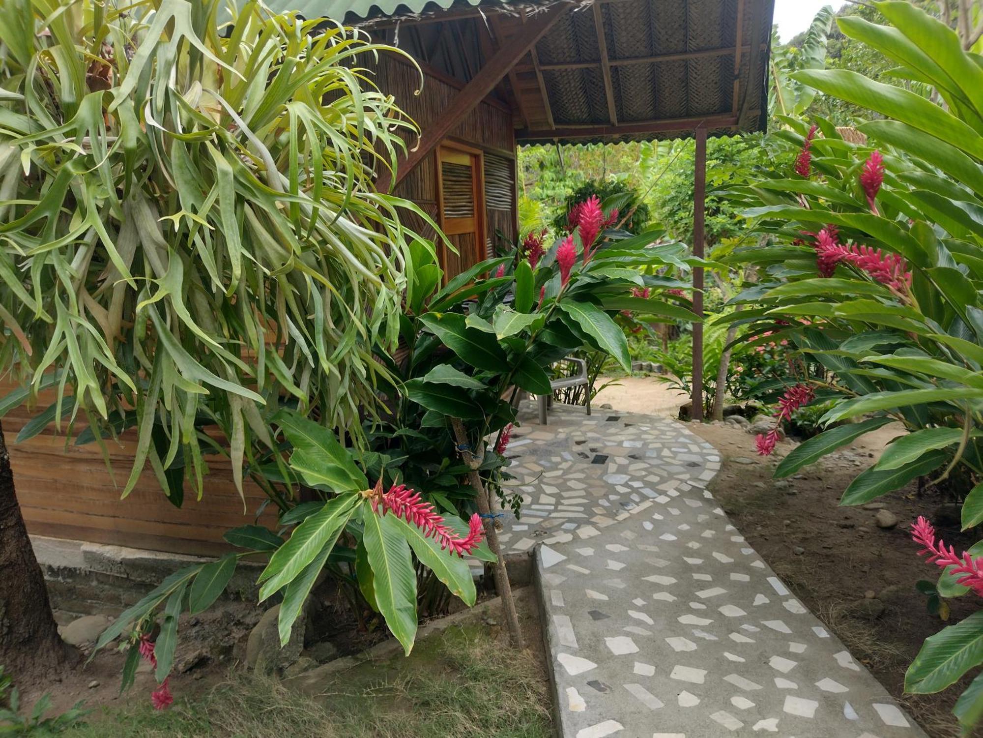 Casa Kumake Tayrona Villa El Zaino Exterior foto
