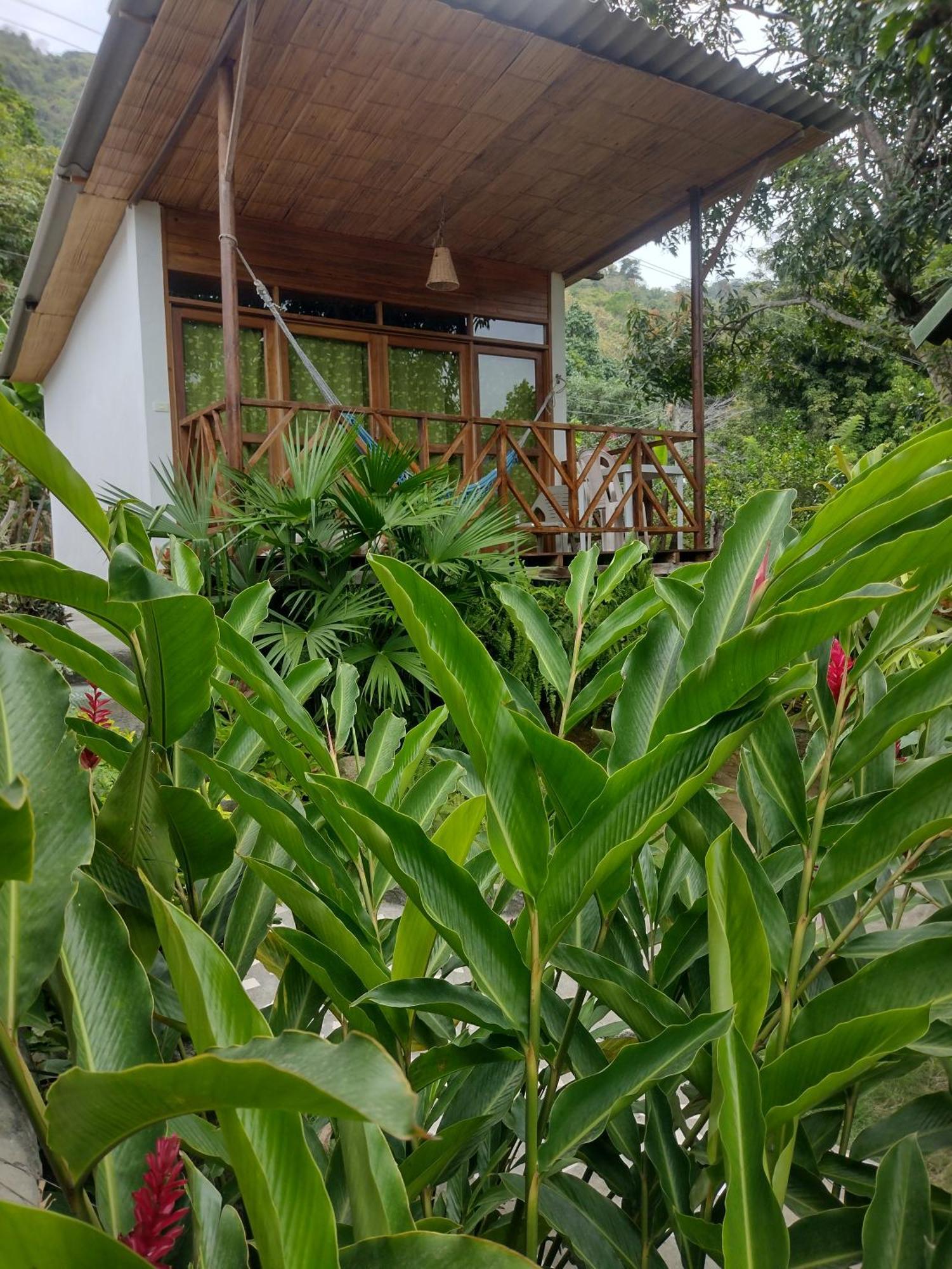 Casa Kumake Tayrona Villa El Zaino Exterior foto