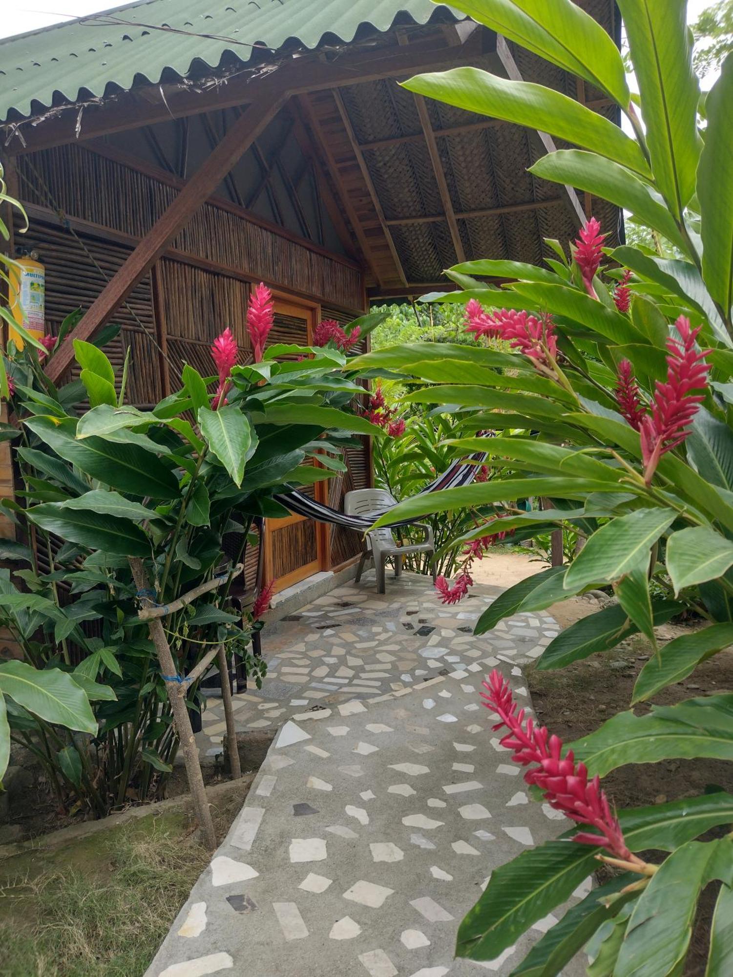 Casa Kumake Tayrona Villa El Zaino Exterior foto