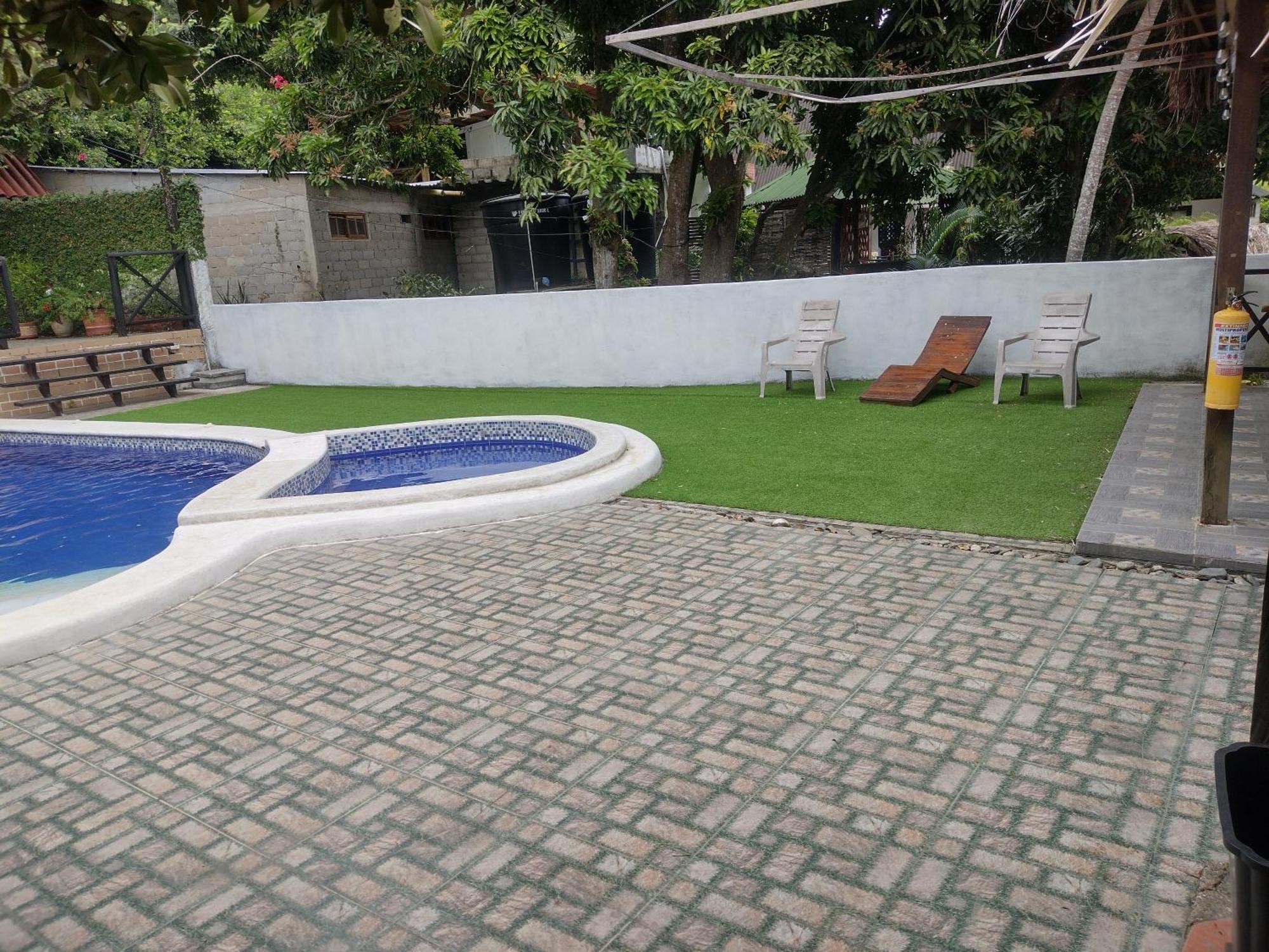 Casa Kumake Tayrona Villa El Zaino Exterior foto