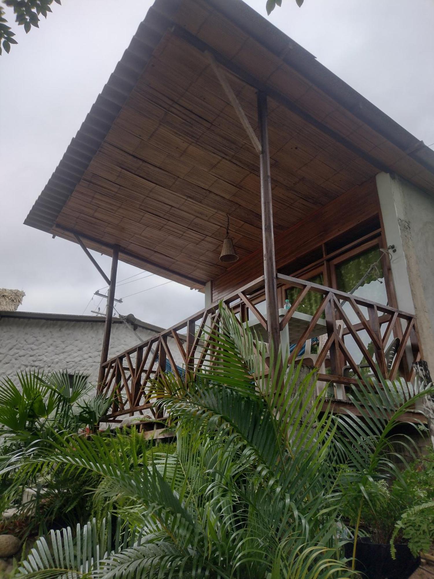Casa Kumake Tayrona Villa El Zaino Exterior foto