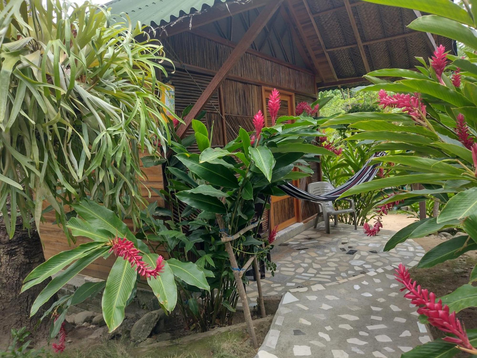 Casa Kumake Tayrona Villa El Zaino Exterior foto