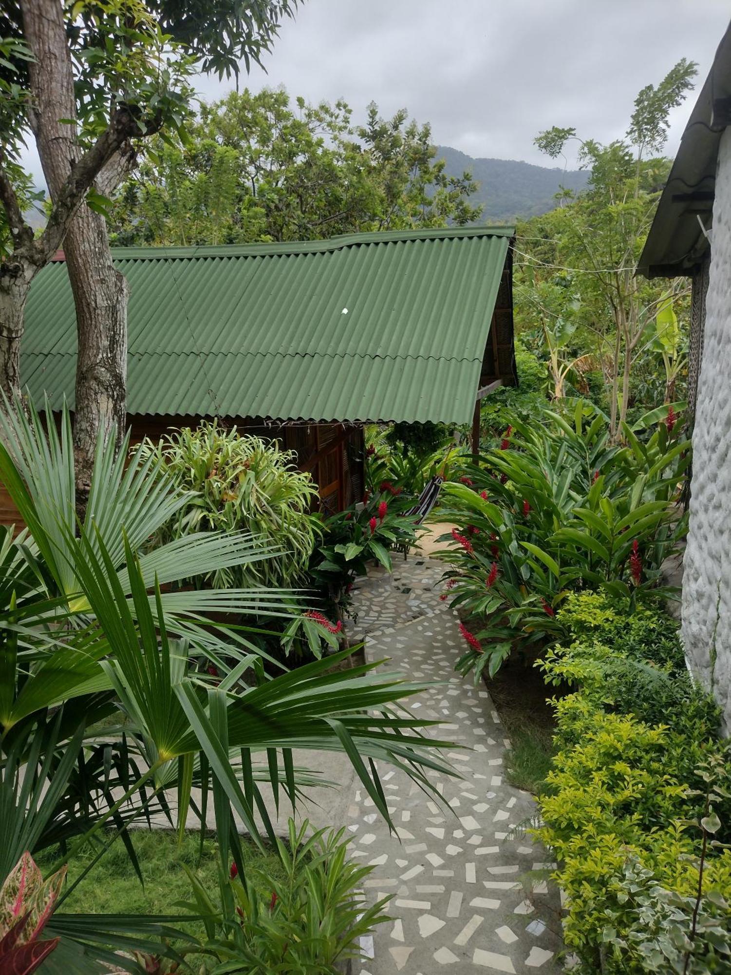 Casa Kumake Tayrona Villa El Zaino Exterior foto
